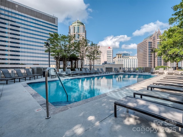 210 N Church St Unit 3606, Charlotte, NC 28202 - photo 38