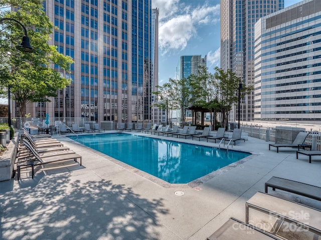 210 N Church St Unit 3606, Charlotte, NC 28202 - photo 39