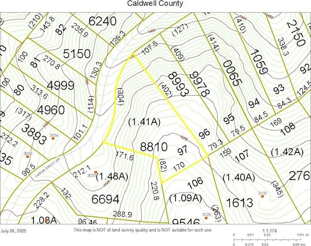 LOT97 Cedar Crest Dr Unit 97, Lenoir, NC 28645 - photo 12