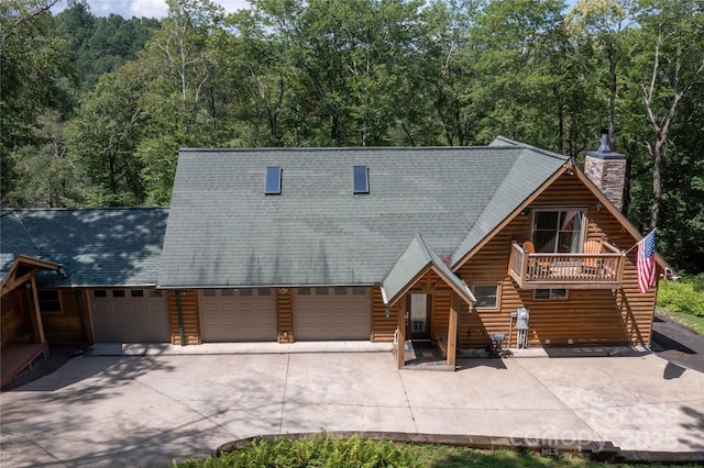 1055 Winter Star Loop, Burnsville, NC 28714 - photo 1