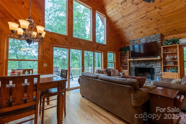 1055 Winter Star Loop, Burnsville, NC 28714 - photo 6