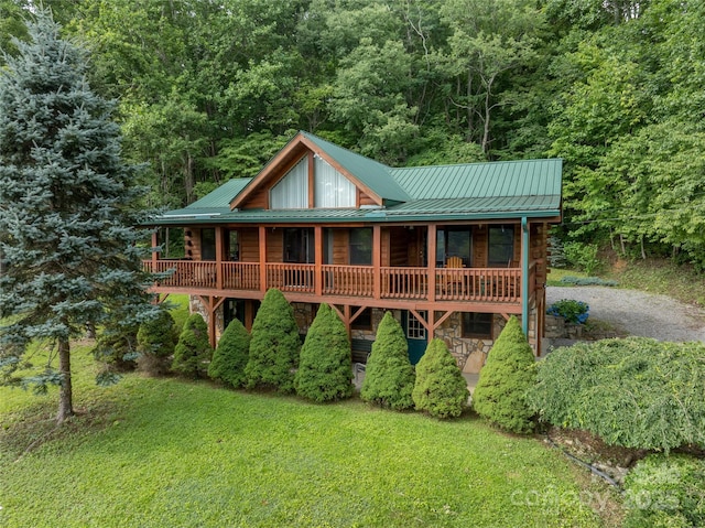 125 Apple Blossom Ln, Maggie Valley, NC 28751 - photo 1