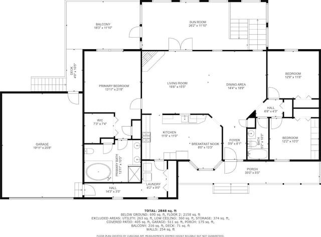 23 Dvga Ct, Brevard, NC 28712 - photo 40
