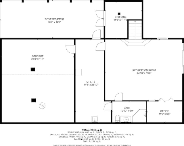 23 Dvga Ct, Brevard, NC 28712 - photo 41