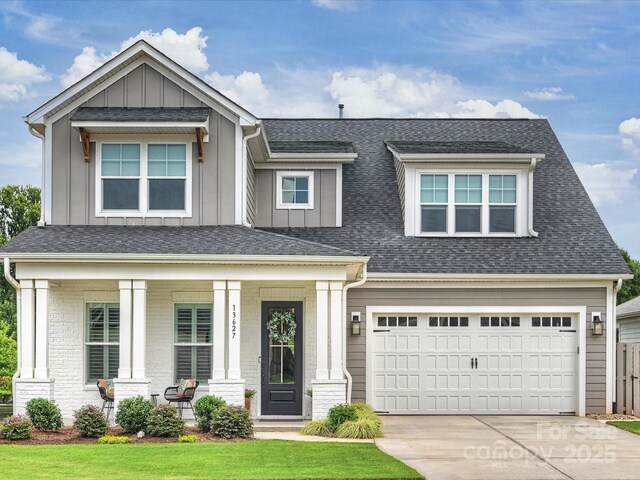 13627 Tranquil Day Dr, Matthews, NC 28105 - photo 1