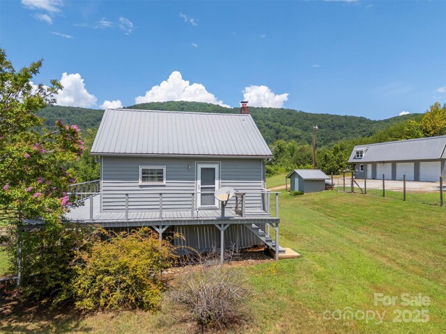 881 S Mountain Rd, Bostic, NC 28018 - photo 33