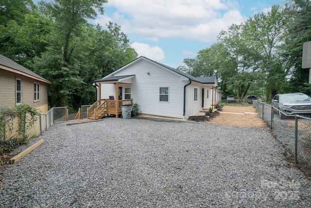 605 Vance St NW, Lenoir, NC 28645 - photo 25