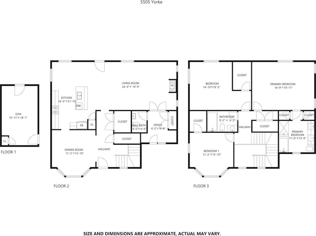 5505 Yorke St NW, Concord, NC 28027 - photo 30
