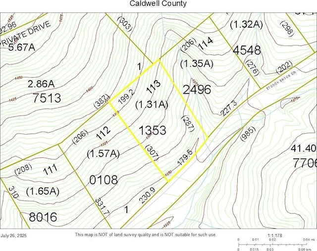 LOT113 Stoney Brook Dr Unit 113, Lenoir, NC 28645 - photo 23
