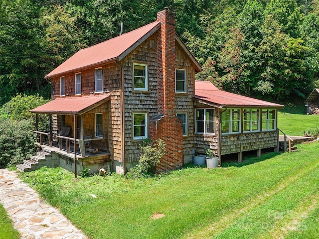 9065 NC-63 Hwy, Leicester, NC 28748 - photo 4