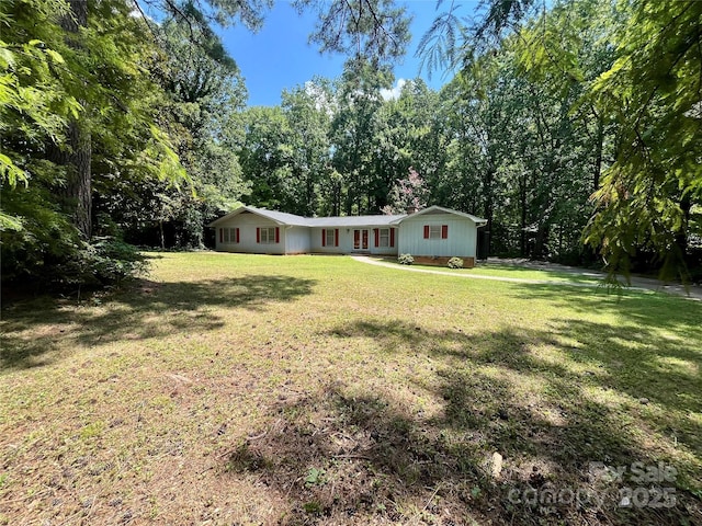 278 Forest Park Dr, Denton, NC 27239 - photo 1