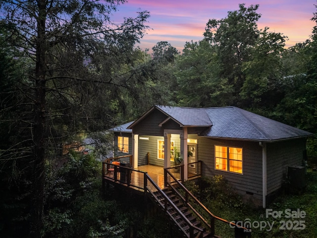 276 Tee Smith Dr, Pisgah Forest, NC 28768 - photo 45