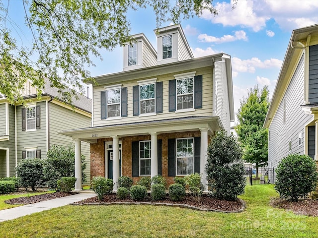 2522 Double Oaks Rd, Charlotte, NC 28206 - photo 2