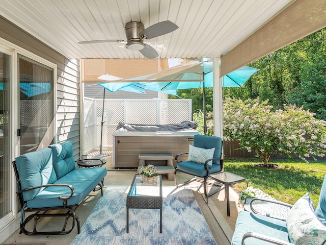 1354 Soothing Ct NW, Concord, NC 28027 - photo 2