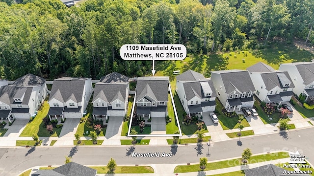 1109 Masefield Ave, Matthews, NC 28105 - photo 30