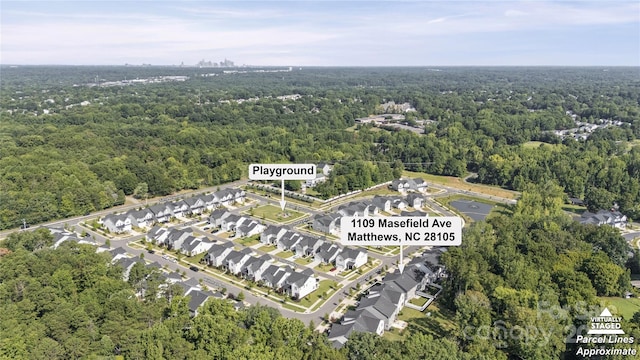 1109 Masefield Ave, Matthews, NC 28105 - photo 33