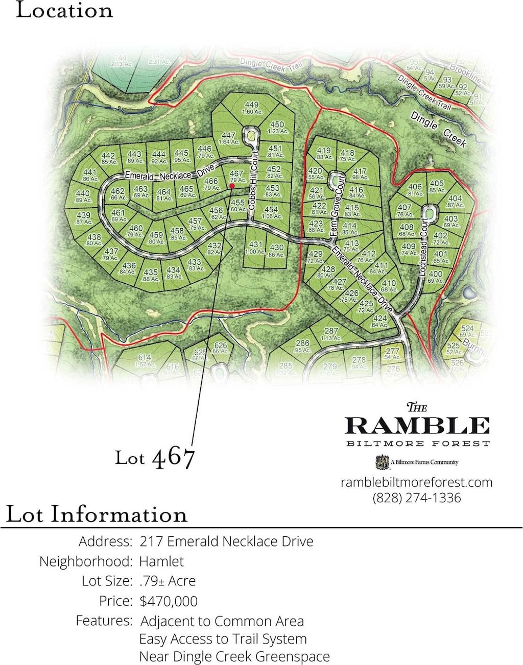 217 Emerald Necklace Dr Unit 467, Asheville, NC 28803 - photo 2