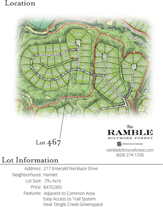 217 Emerald Necklace Dr Unit 467, Asheville, NC 28803 - photo 2