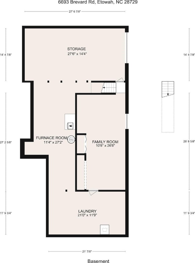 6693 Brevard Rd, Etowah, NC 28729 - photo 40