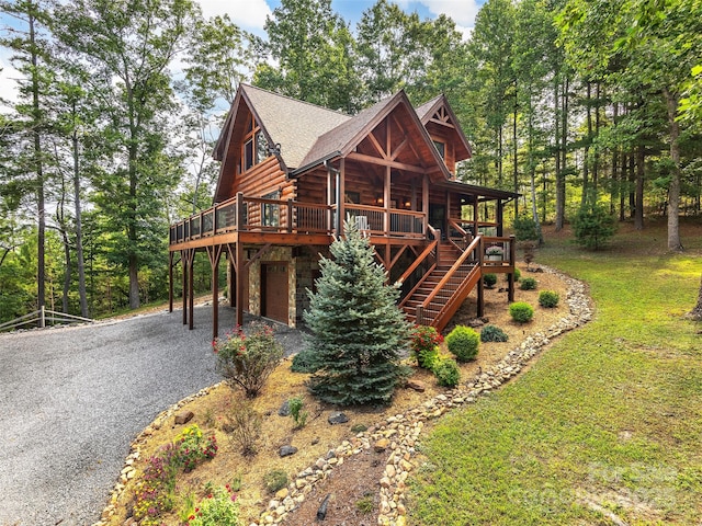 1208 Scenic Vista Dr, Nebo, NC 28761 - photo 1