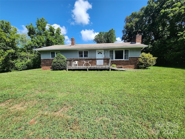 400 Bull Creek Rd, Mars Hill, NC 28754 - photo 1