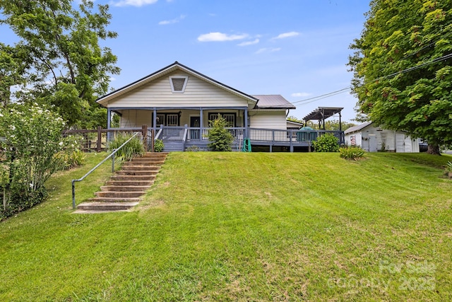 29 Ponder St, Mars Hill, NC 28754 - photo 1