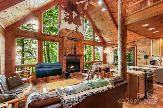2095 Elk Ridge Rd, Ferguson, NC 28624 - photo 3