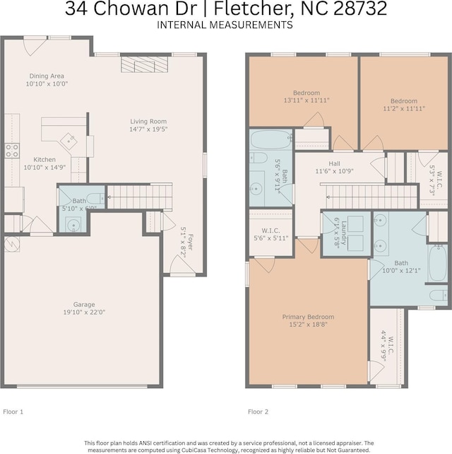 34 Chowan Dr, Fletcher, NC 28732 - photo 34