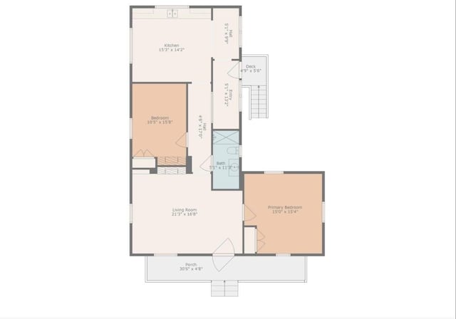 613 Watts St, Albemarle, NC 28001 - photo 31