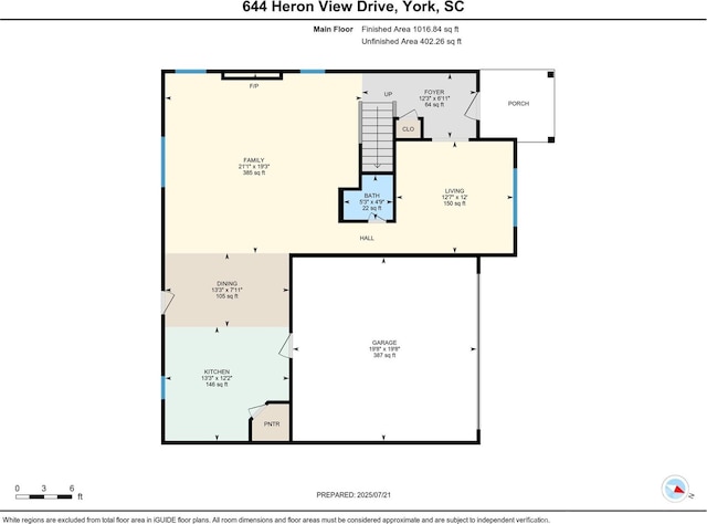 644 Heron View Dr, York, SC 29745 - photo 45