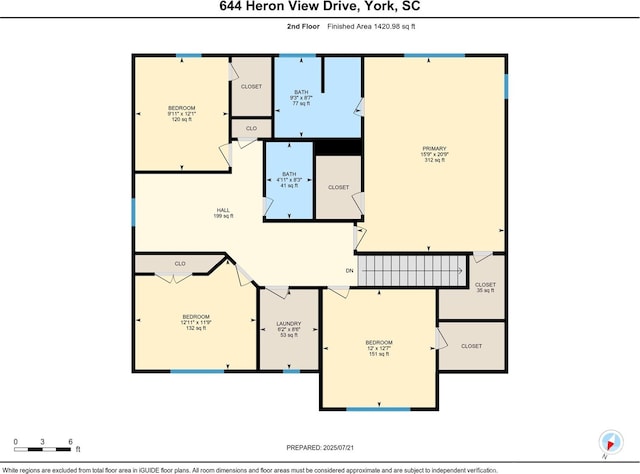 644 Heron View Dr, York, SC 29745 - photo 46