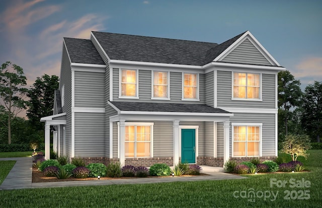 9393 Moss Plantation Ave NW, Concord, NC 28027 - photo 1