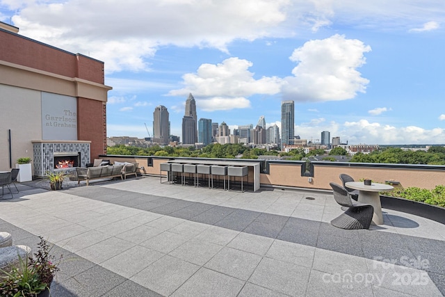 715 N Graham St Unit 310, Charlotte, NC 28202 - photo 12