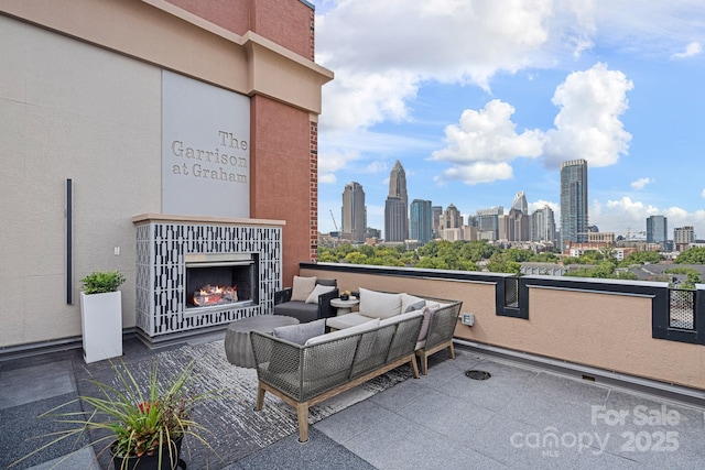 715 N Graham St Unit 310, Charlotte, NC 28202 - photo 14