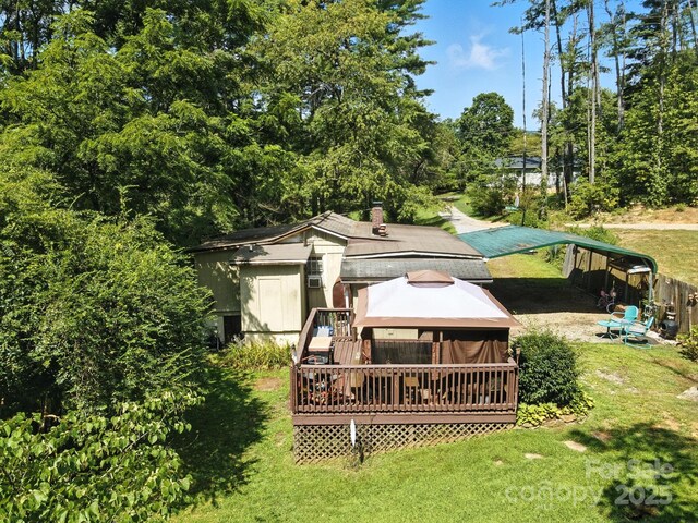 110 N Bear Creek Rd, Asheville, NC 28806 - photo 25