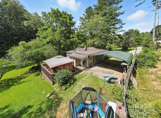 110 N Bear Creek Rd, Asheville, NC 28806 - photo 29