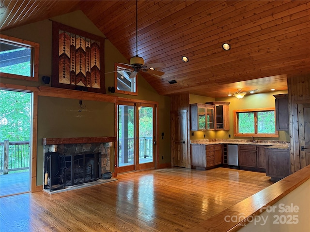 321 Sunset Point Rd, Burnsville, NC 28714 - photo 4