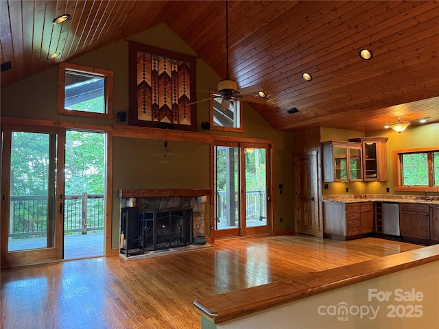 321 Sunset Point Rd, Burnsville, NC 28714 - photo 5