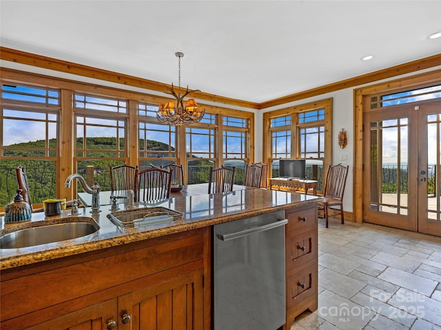 770 Meadow Ridge Dr, Lake Toxaway, NC 28747 - photo 15