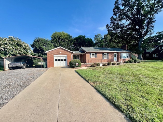 61 Stony Point School Rd, Stony Point, NC 28678 - photo 1
