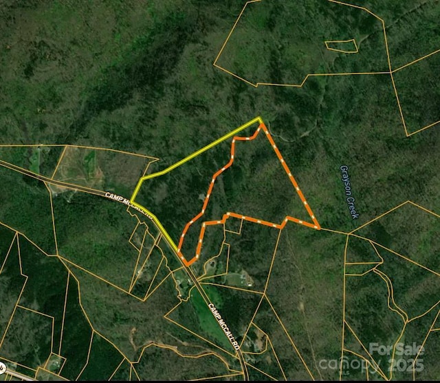 0 Camp Mccall Rd, Bostic, NC 28018 - photo 1