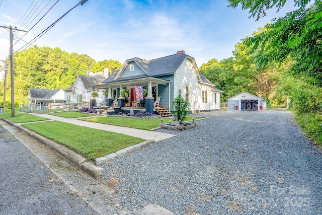 808 S Yadkin Ave, Spencer, NC 28159 - photo 4