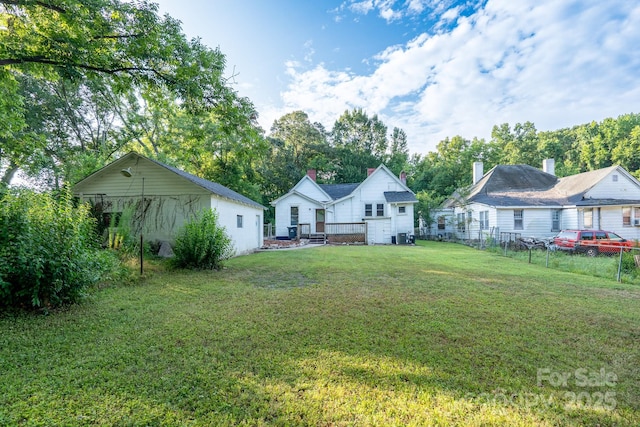 808 S Yadkin Ave, Spencer, NC 28159 - photo 33