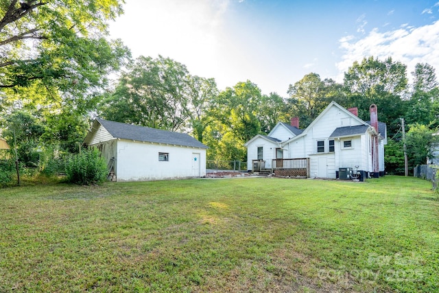 808 S Yadkin Ave, Spencer, NC 28159 - photo 34