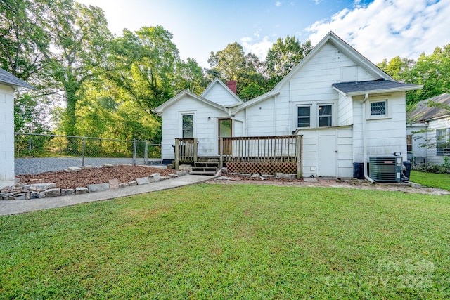 808 S Yadkin Ave, Spencer, NC 28159 - photo 35