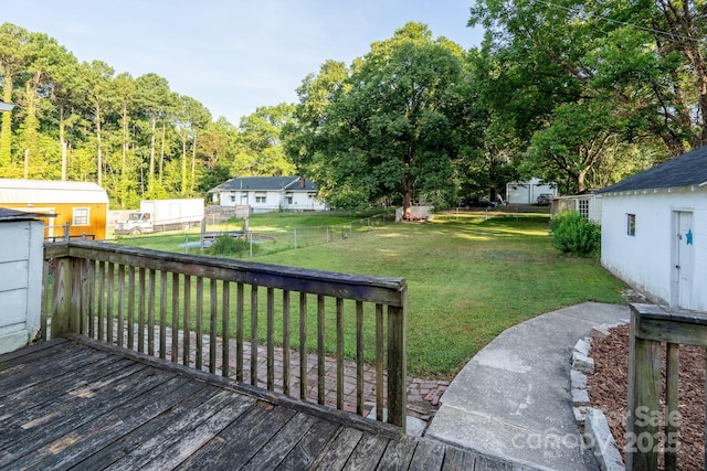 808 S Yadkin Ave, Spencer, NC 28159 - photo 36