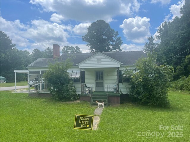 403 Mill St, Biscoe, NC 27209 - photo 1