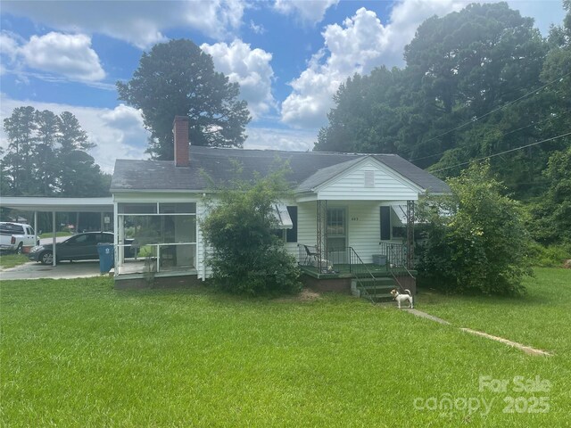 403 Mill St, Biscoe, NC 27209 - photo 3