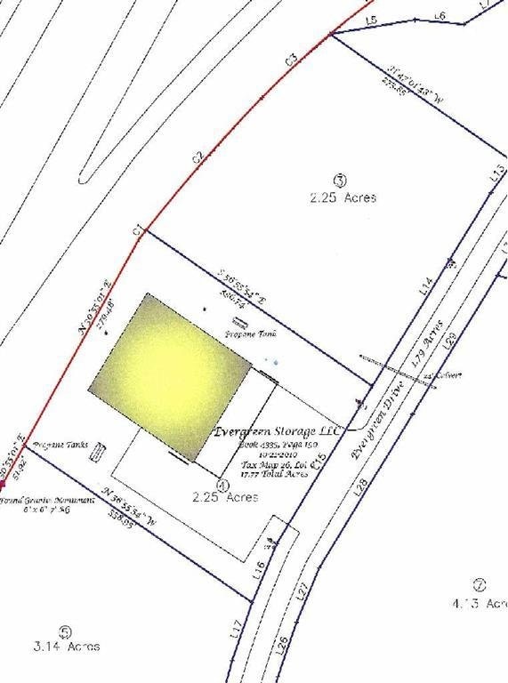 3 Evergreen Dr, Fairfield ME, 04937 land for sale