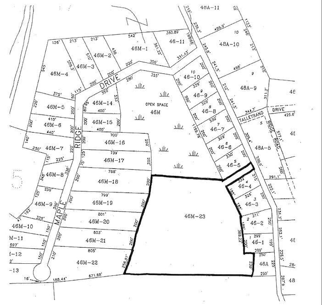 90 Bearce Rd, Winthrop ME, 04364 land for sale